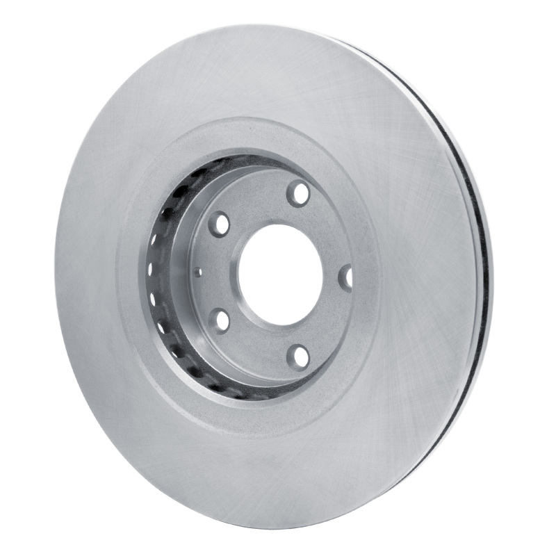 Mazda CX-9 Brake Rotor (1) - Front - R1 Concepts - Plain - `16-`25
